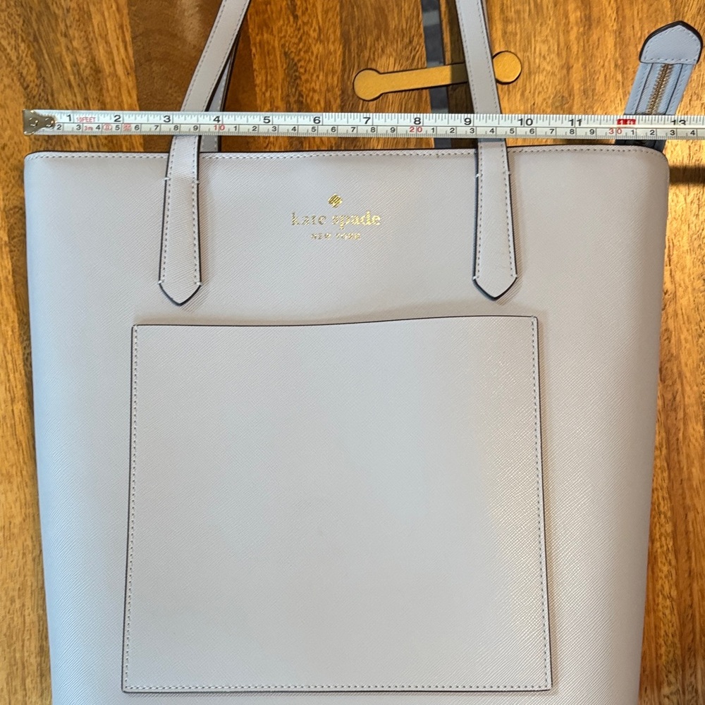 Kate Spade Periwinkle Tote Bag - Picture 12 of 16